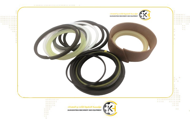 Seals and seals maker 8