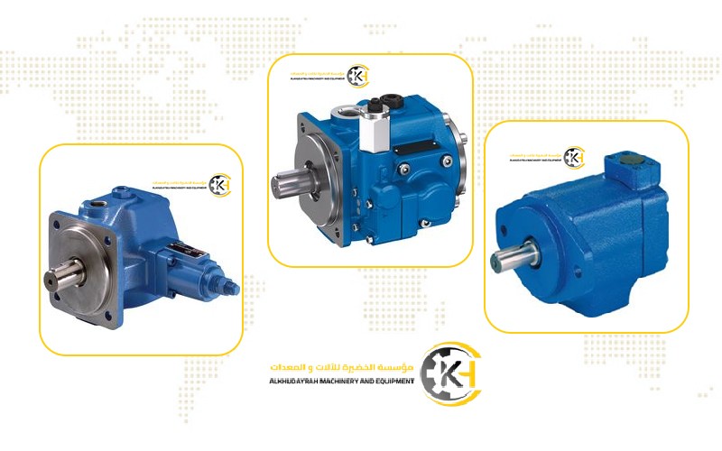VANE PUMPS