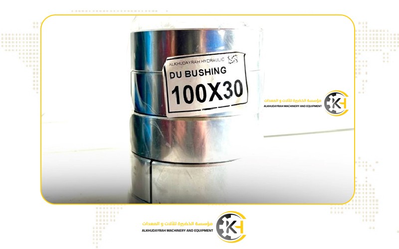 DU SELF-LUBRICATING BUSHINGS 2