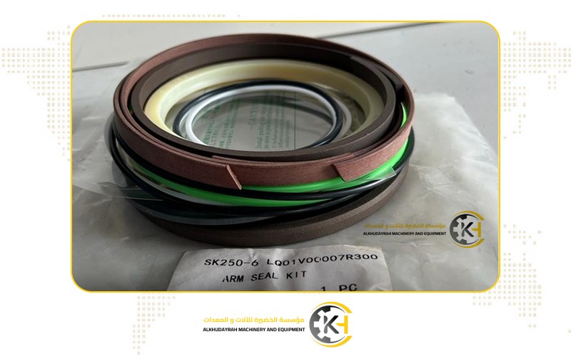 Seals and seals maker 5